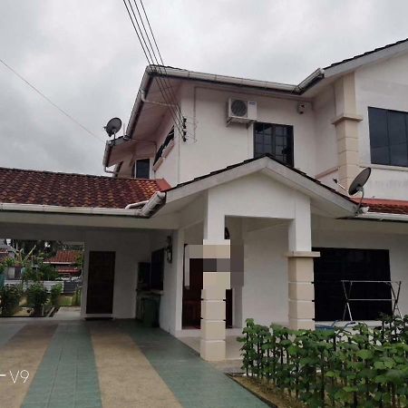 Golden Swan Sibu Homestay Exteriör bild