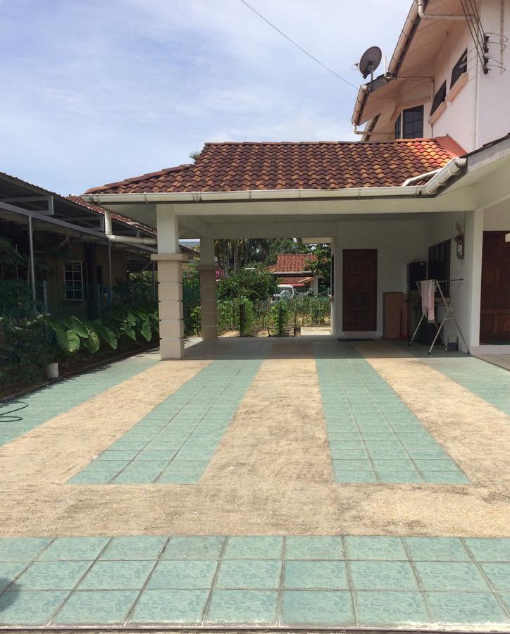 Golden Swan Sibu Homestay Exteriör bild
